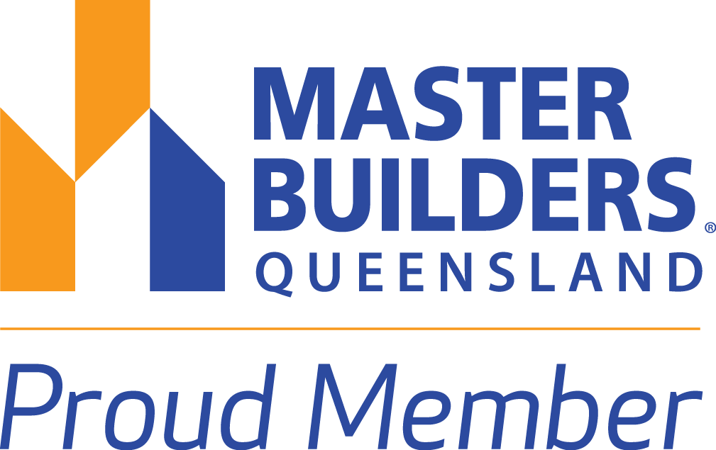 Master Builders Queensland — Proud Member