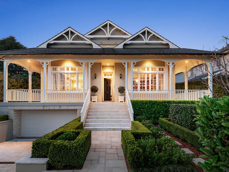 Queenslander Homes