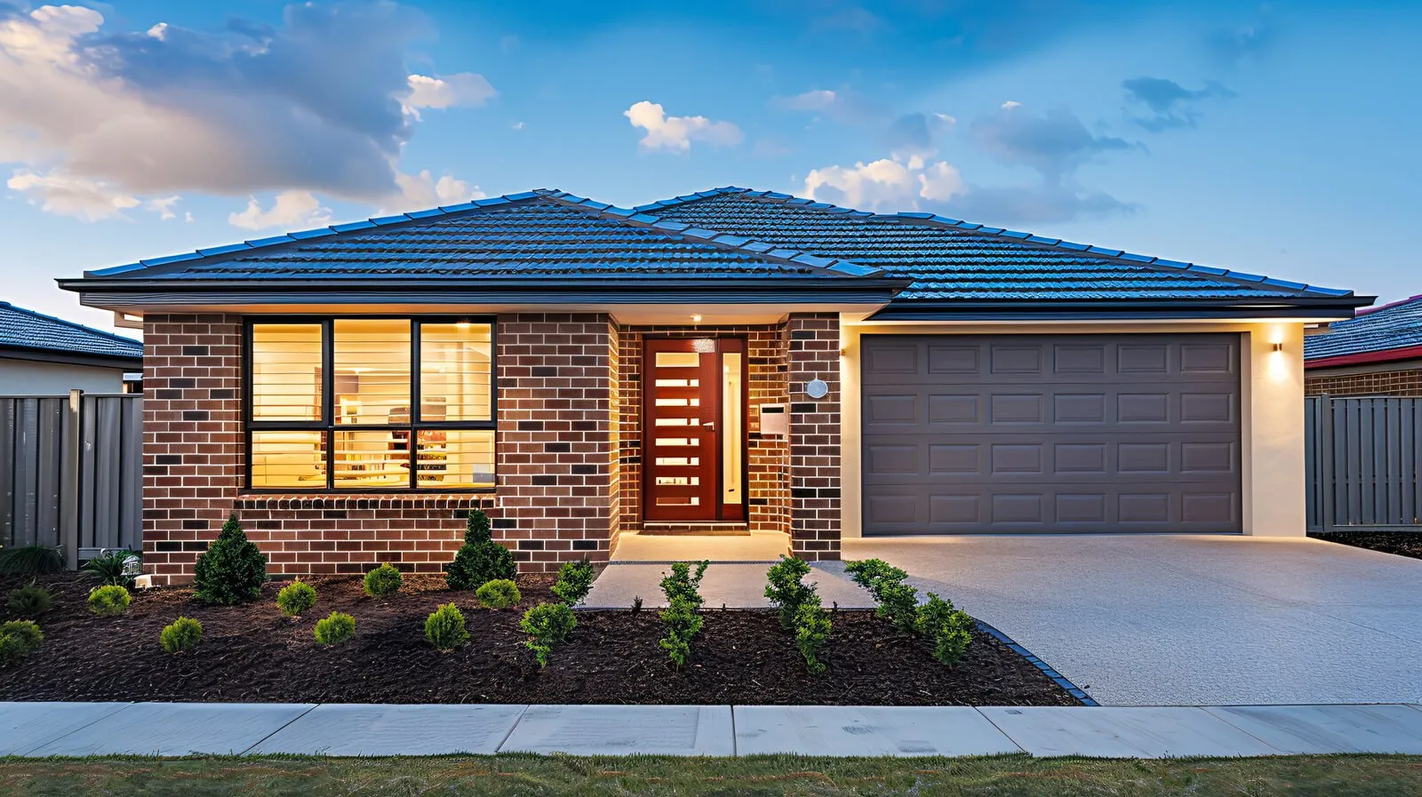 New Home Builds