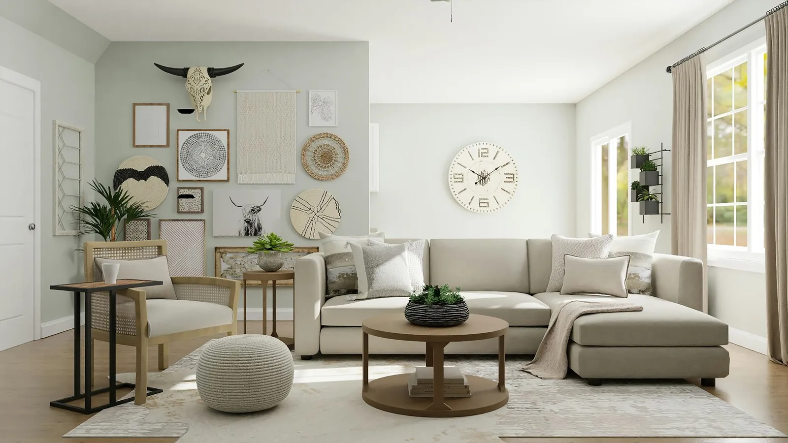 Spaces That Inspire &